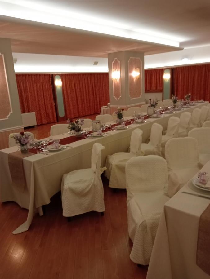 Hotel Grassetti Piediripa Eksteriør billede