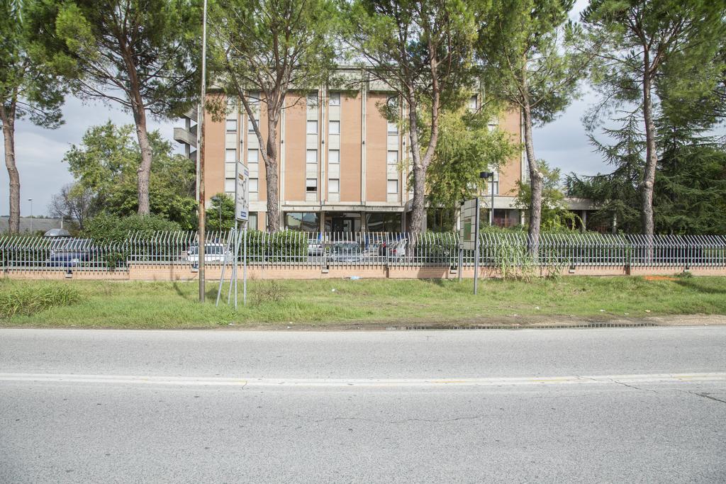 Hotel Grassetti Piediripa Eksteriør billede