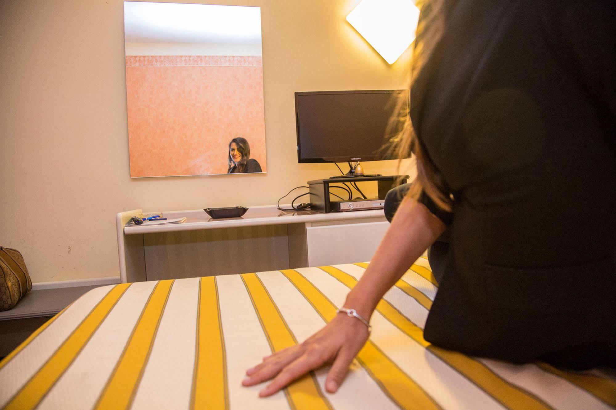 Hotel Grassetti Piediripa Eksteriør billede
