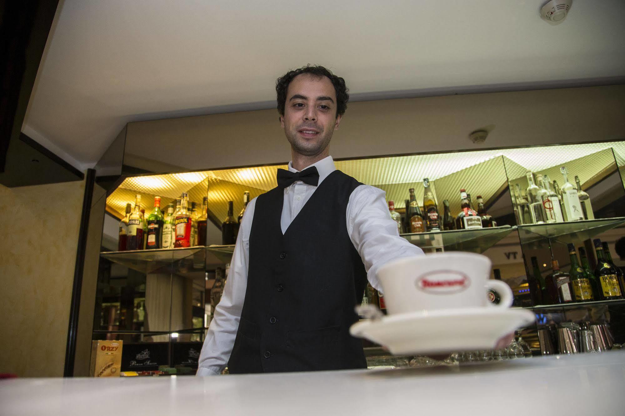 Hotel Grassetti Piediripa Eksteriør billede